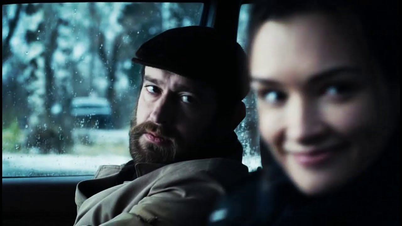 Меглин\Есения - девушки (сериал Метод)
