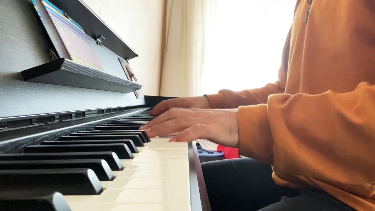 Mor ve Ötesi Büyük Düşler Piano Cover