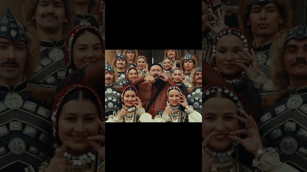 Клип Amanat уже в сети! Смотрите прямо сейчас на канале, нажми на ссылку в видео