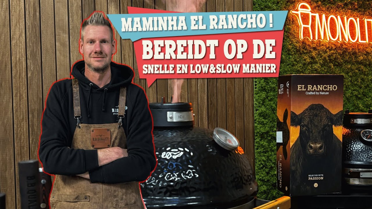 Black Angus Maminha: Brisket Style vs Plancha Steak | BBQuality