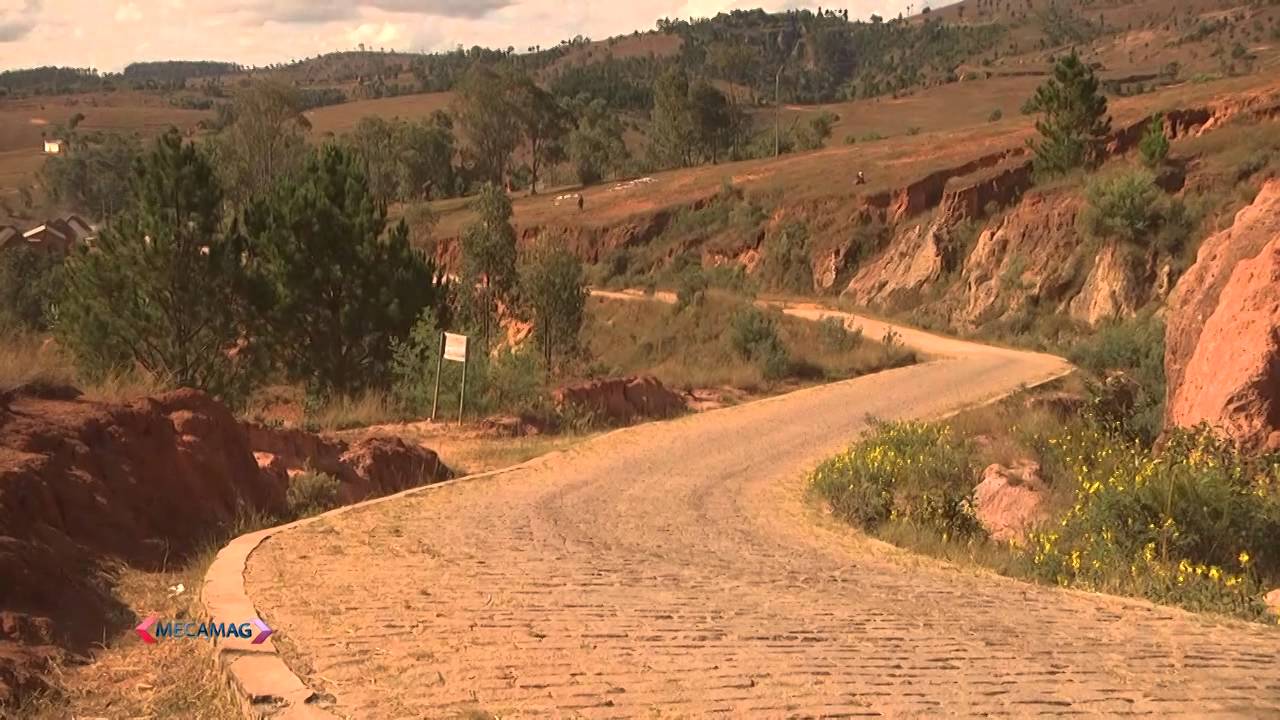 MECAMAG 9 ème RALLYE TOTAL - 1ère MANCHE RALLYE CHAMPIONNAT DE MADAGASCAR - PARTIE 02