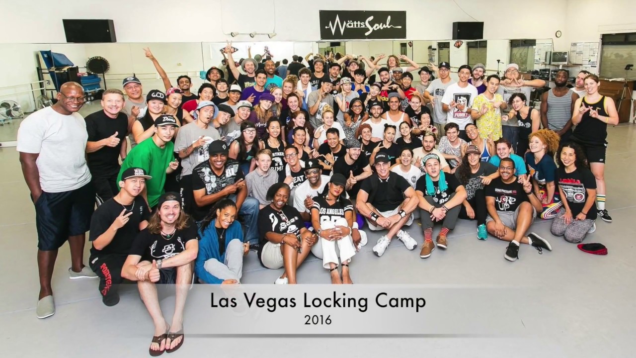 Las Vegas Locking Camp 2016