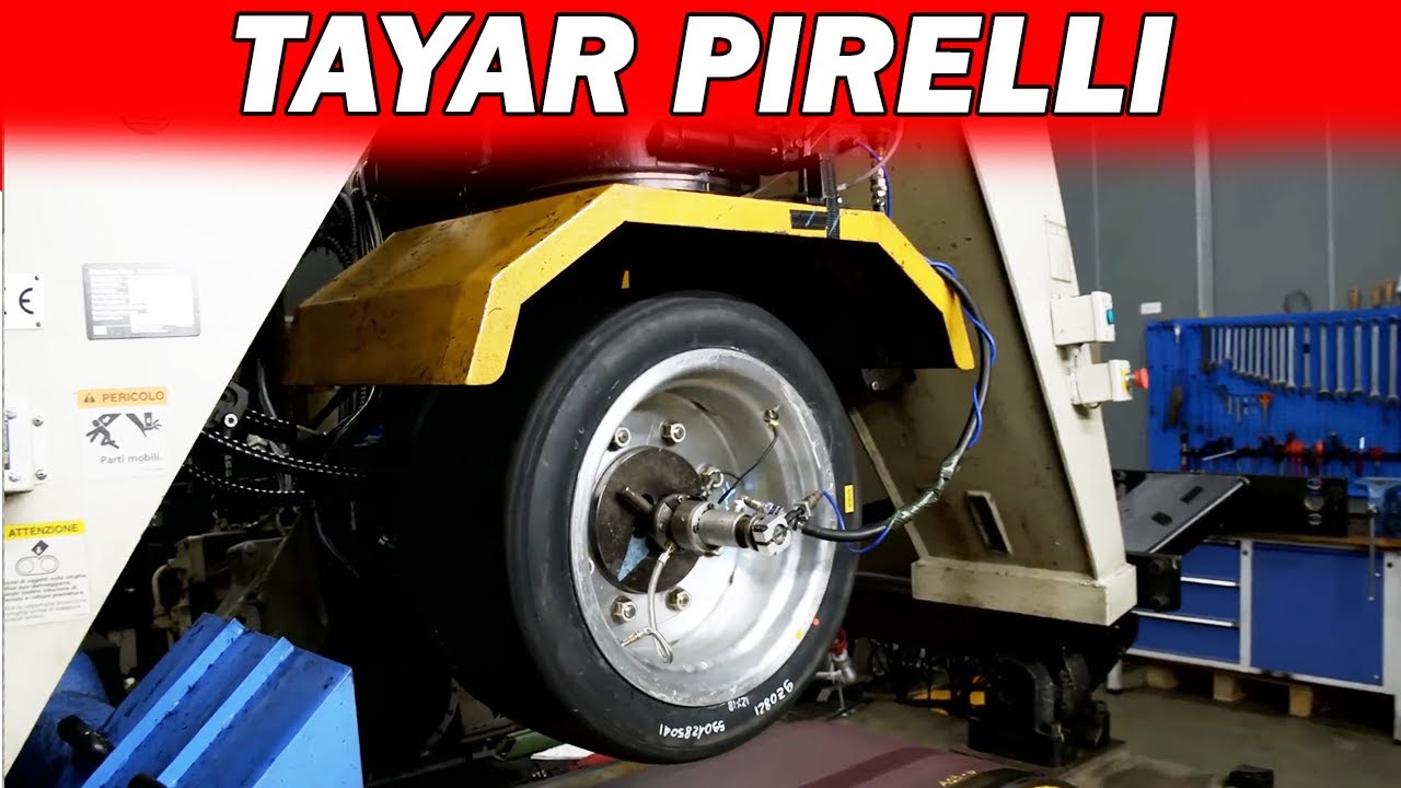 Kenapa Tayar Pirelli Mahal