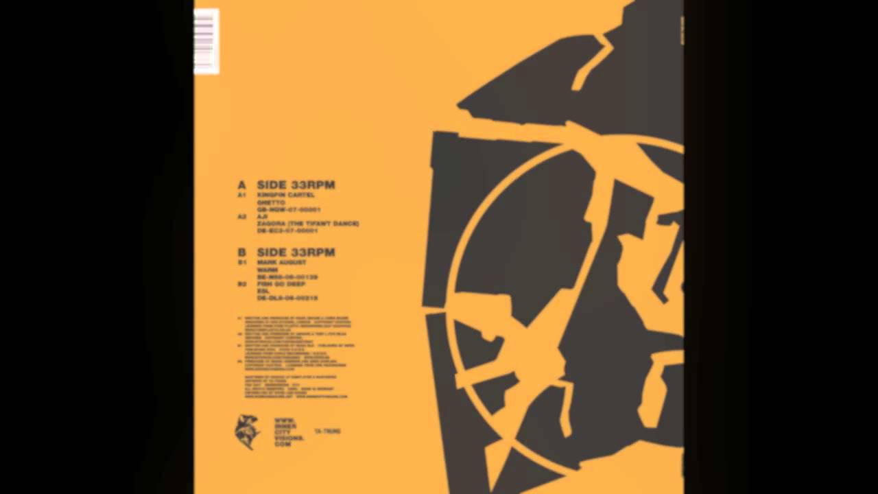 IV10 Various Artists - Fish Go Deep - ESL (Secret Weapons Part one)