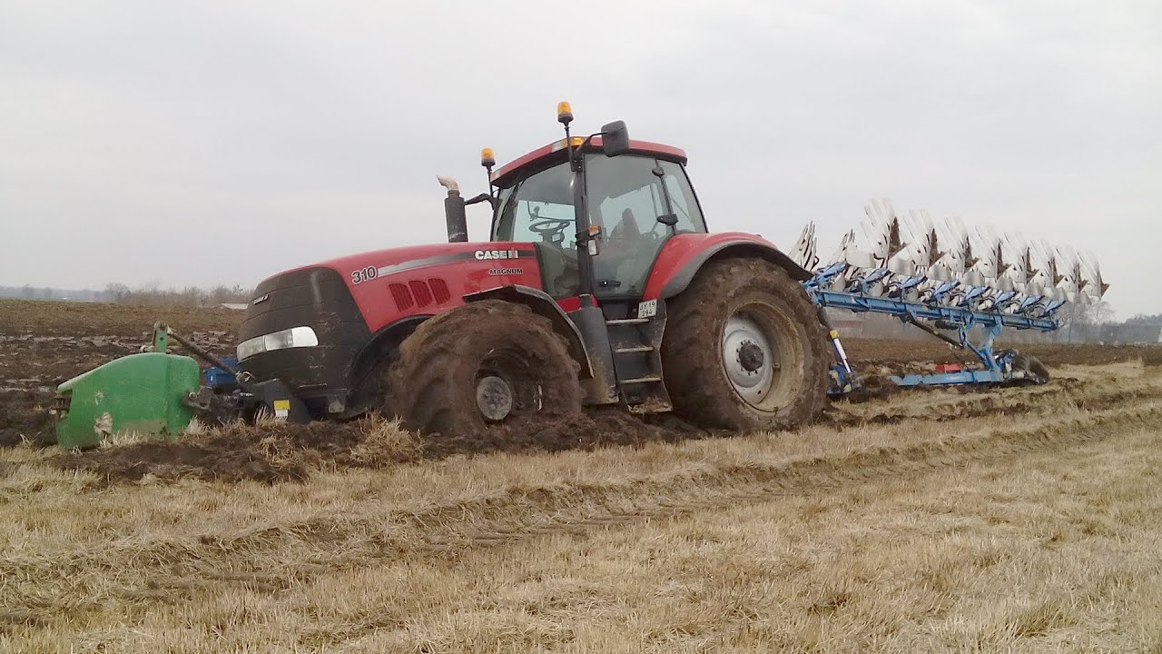 Orka 20 ha - 3,5 godziny | Plowing 20 ha - 3,5 h full plowing