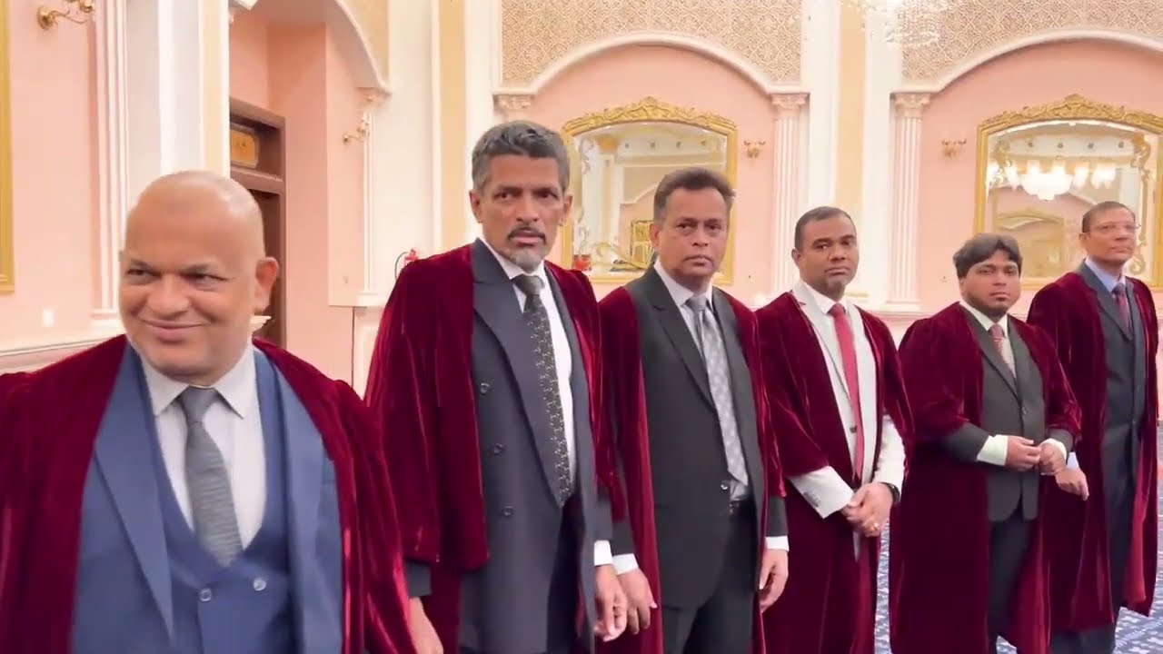 Graduation Ceremony for the SLISR Class of 2022 - Highlights video