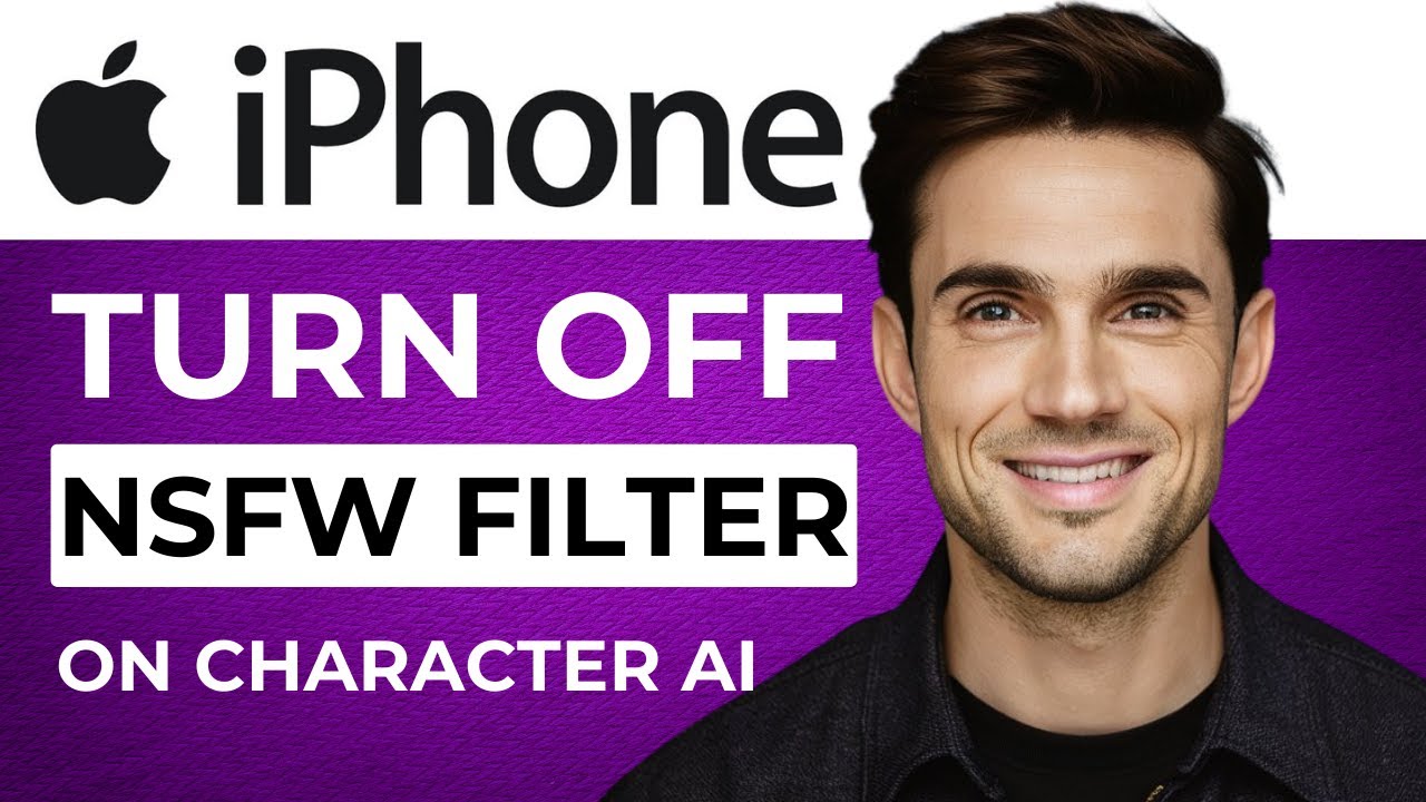 How to Turn Off NSFW Filter on Character AI iPhone (Step-by-Step Guide)
