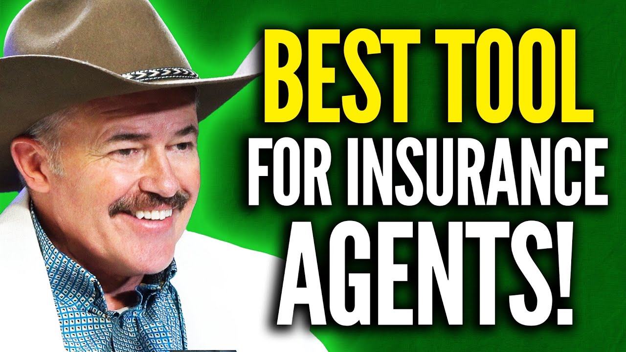 A Tool That Every Life Insurance Agent Needs To Have! (Cody Askins & Randy Thompson)