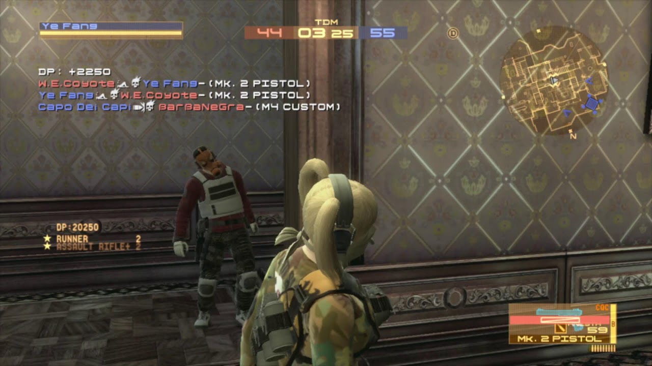 MGO2: MGO3 the most brainrot community in gaming history