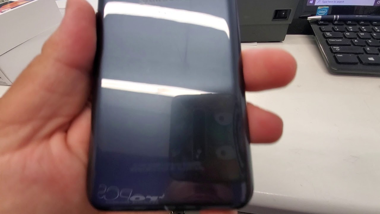 Unboxing of the Samsung Galaxy a10E (metro by TMobile)