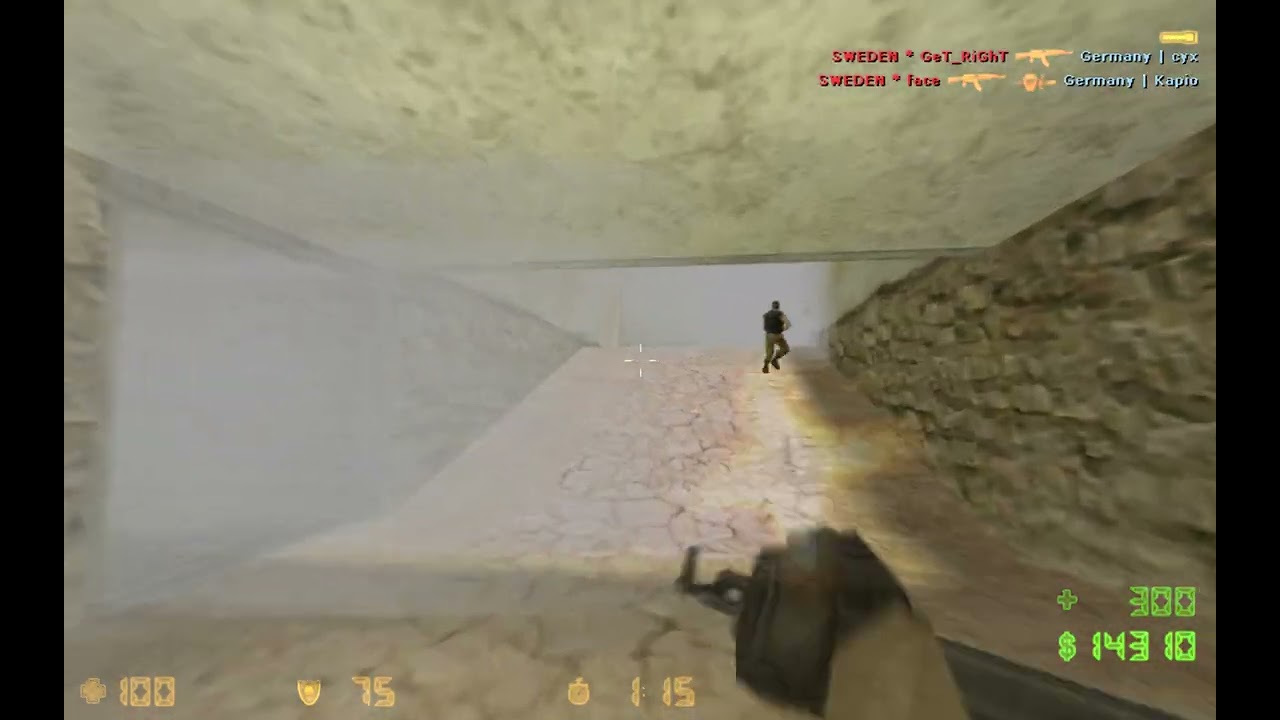 CS: face [2023 clip]