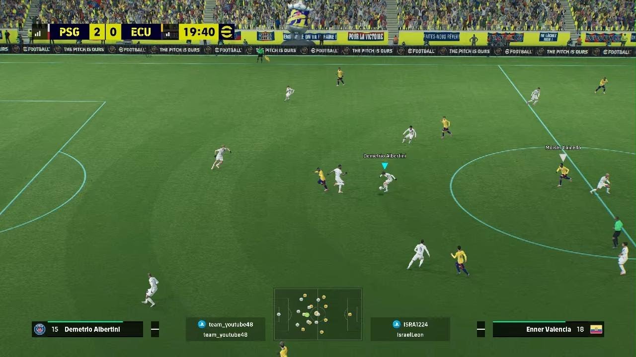 eFootball_fue un buen partido