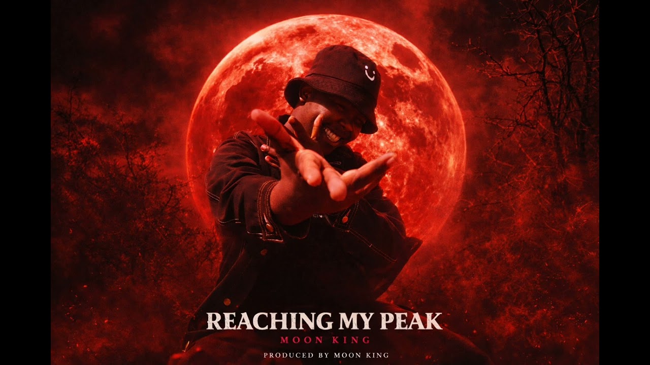 Reaching my peak By moon king 