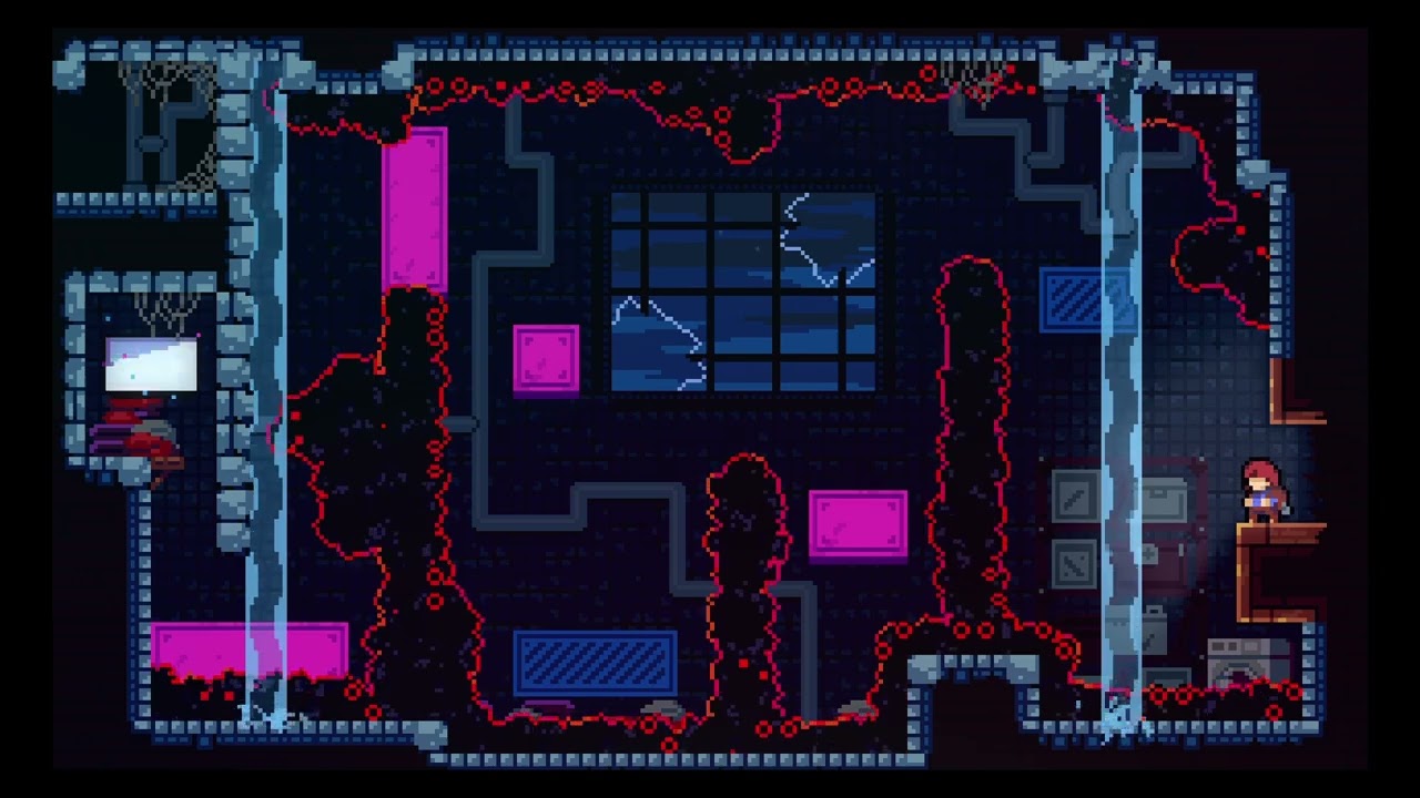 Celeste OST - Celestial Resort (8-Bit)