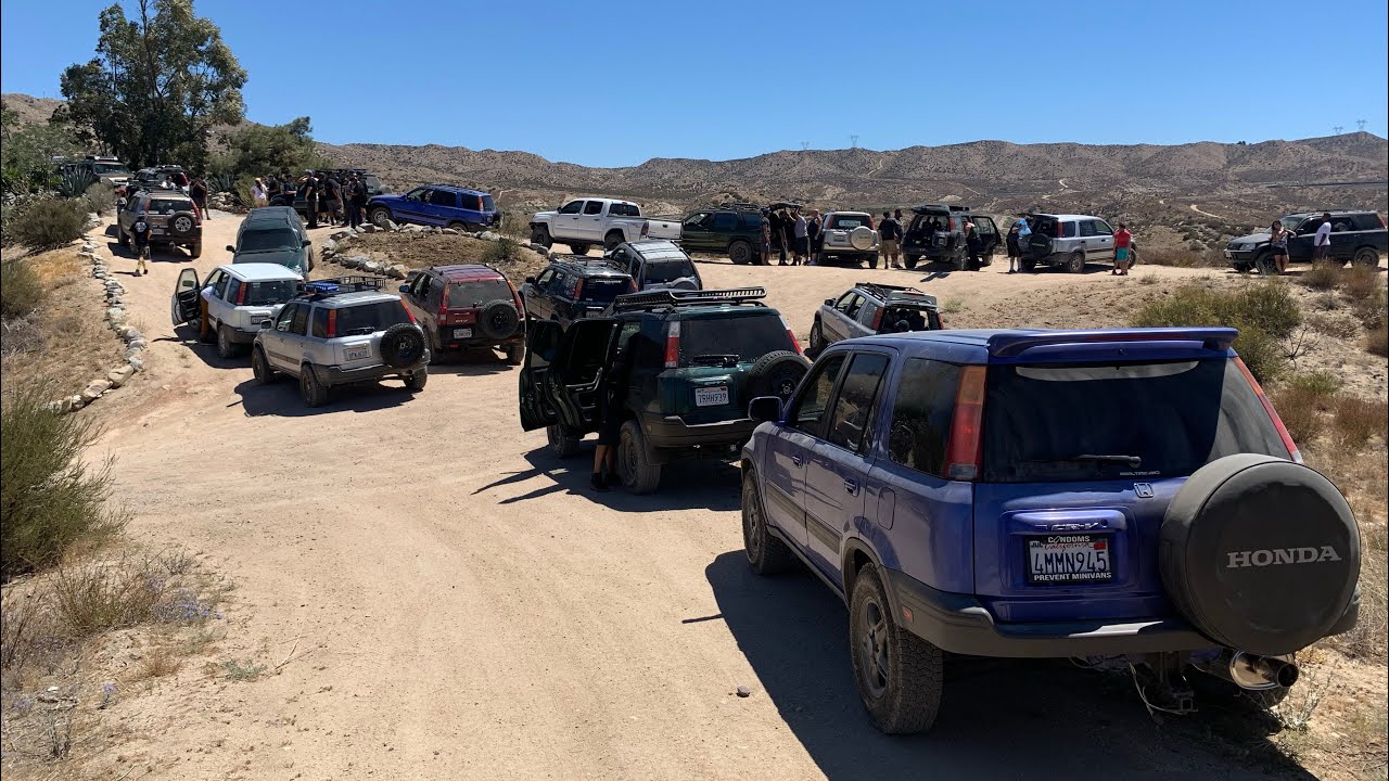 SoCal CRV Meet