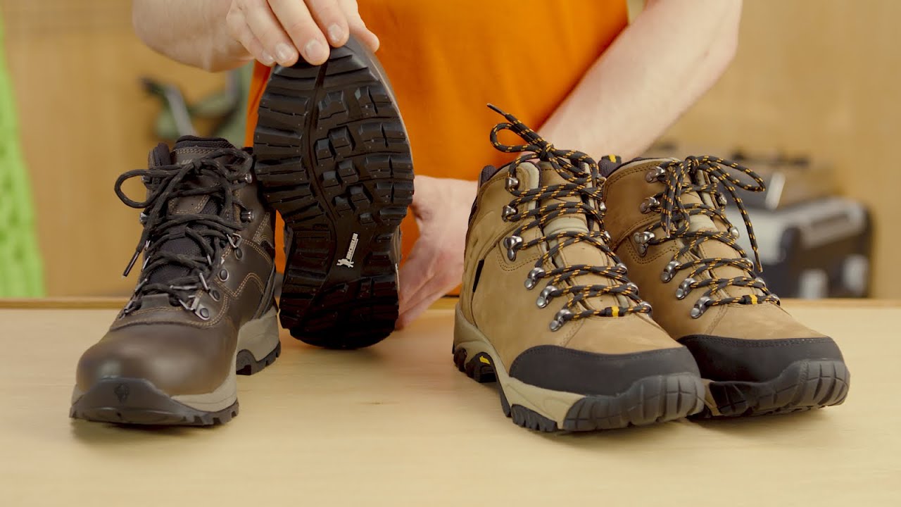 How To Choose: Footwear - The Best Shoes For Outdoor Adventures