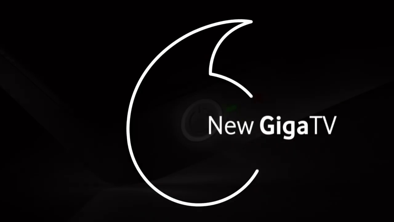 Introducing Vodafone GigaTV