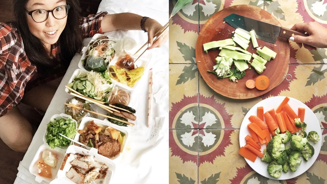 What I Eat in a Day in Vietnam
