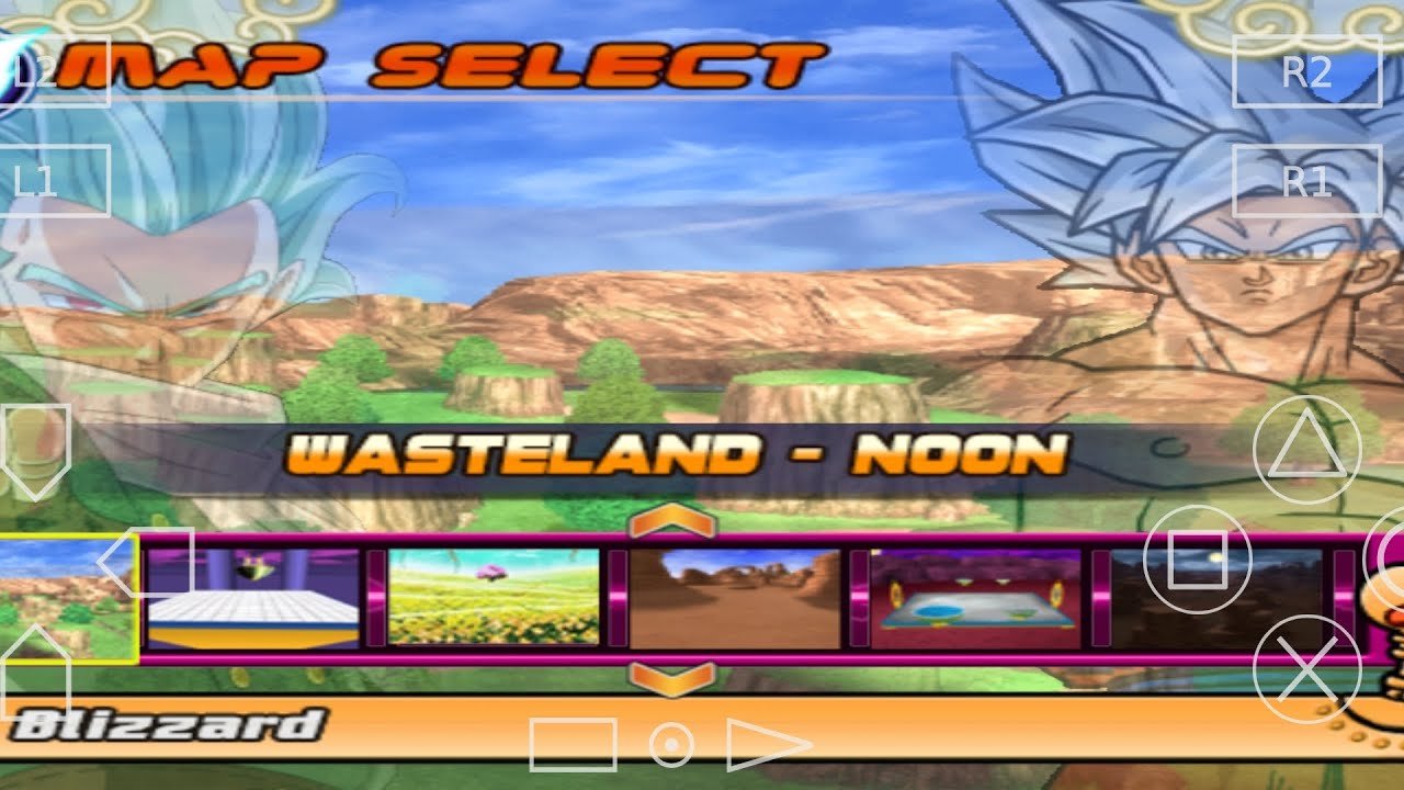 Granola VS Goku ultra insting 