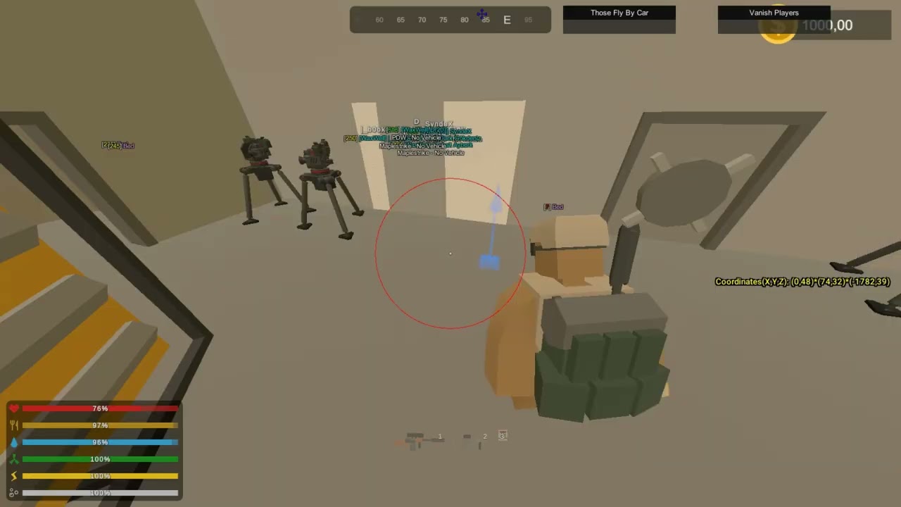 Unturned SIFIR SERMAYE İLE BASE NASIL RAİDLENİR 2022 [AERODAKWARE] [Unturned Hack] [Unturned Hile]
