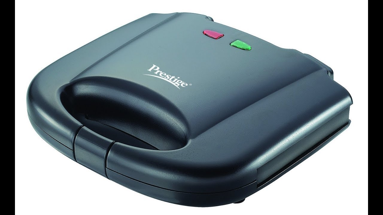 Prestige  sandwich Toast maker unboxing 2020