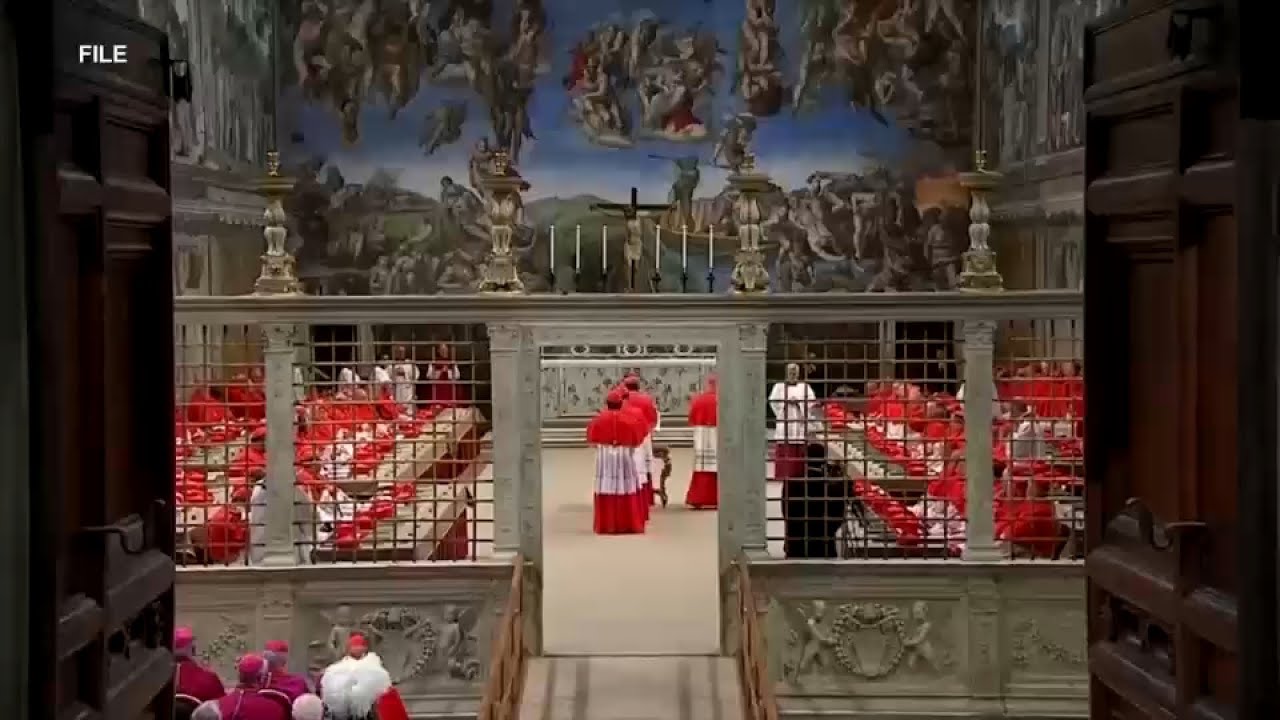 Papal conclave to elect next pope set to begin