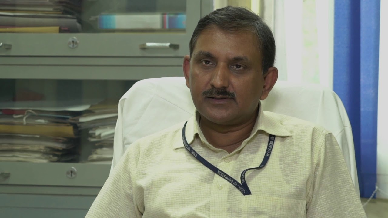 Converting Waste Plastics to Fuel CSIR–IIP Dehradun