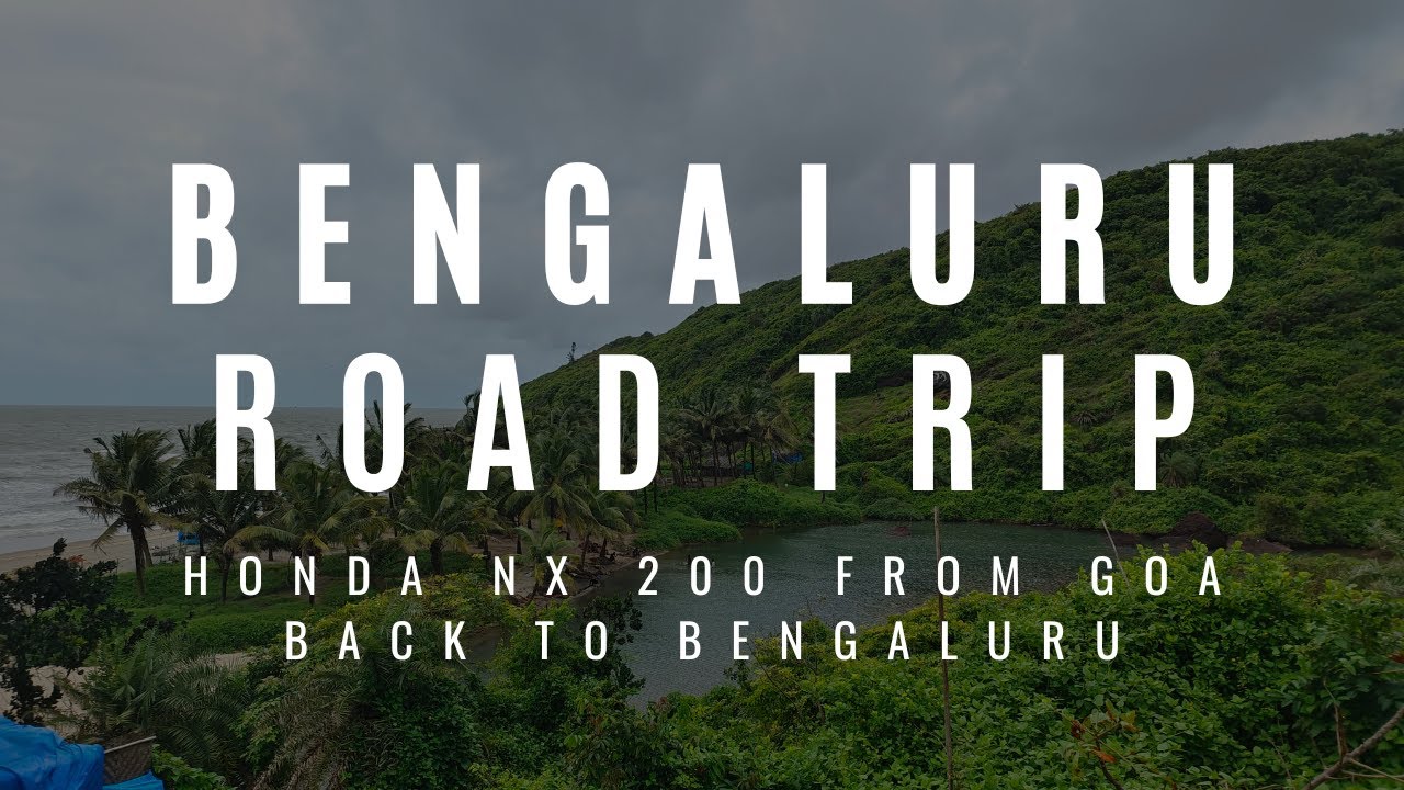 Goa to Bangalore Uncut Ride | Battery Then Storage Reality | पहले बैटरी फिर स्टोरेज