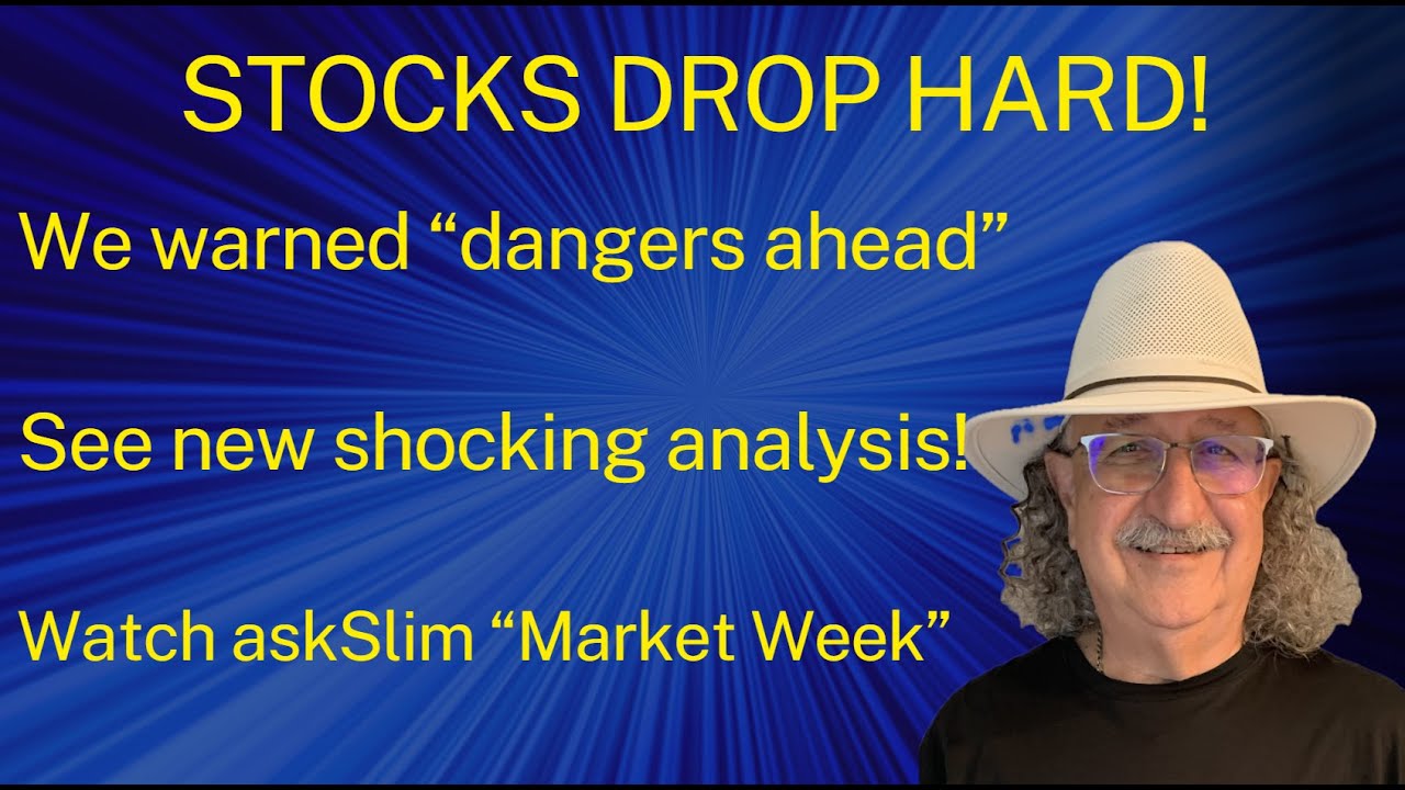askSlim Market Week 08/02/24 - Analysis of Financial Markets