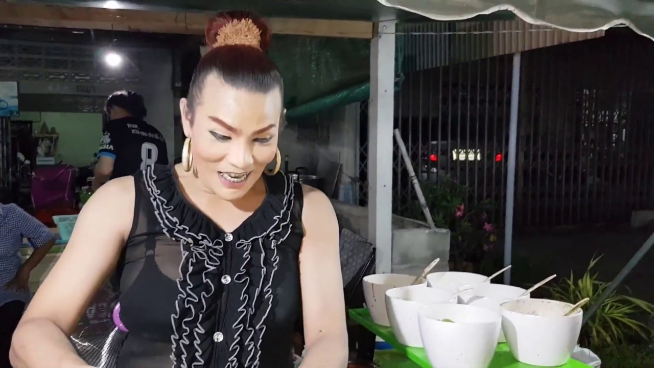ตบมือรัวๆ..รอเปิดอีกหลายสาขา #ป้ากบยำ3แซ่บ สูตรพริกปั่นละเอียด แซ่บมาก คลิปก่อนโควิต Pakob Thailand