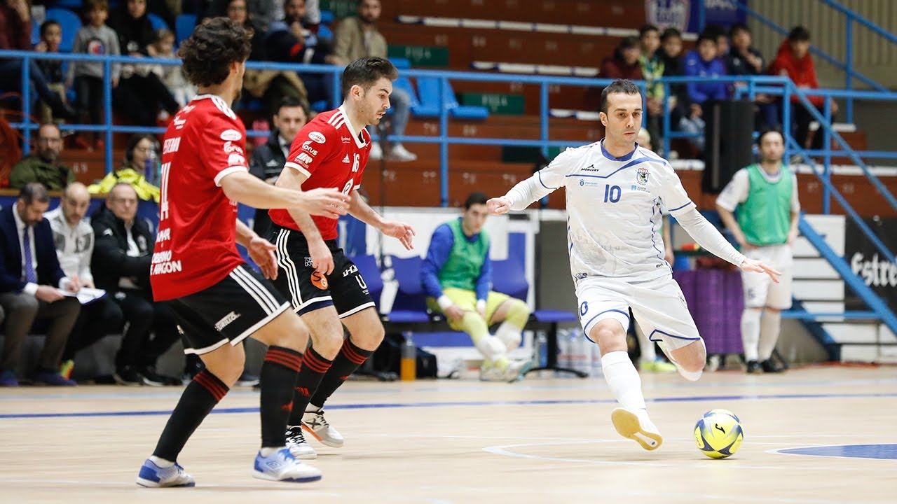 O Parrulo Ferrol - Futbol Emotion Zaragoza Jornada 19 Temp 19-20