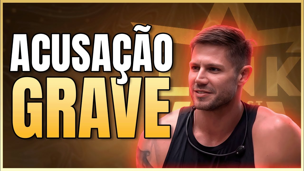 JONAS É ACUSADO DE PRECONCEITO | LINK PODCAST
