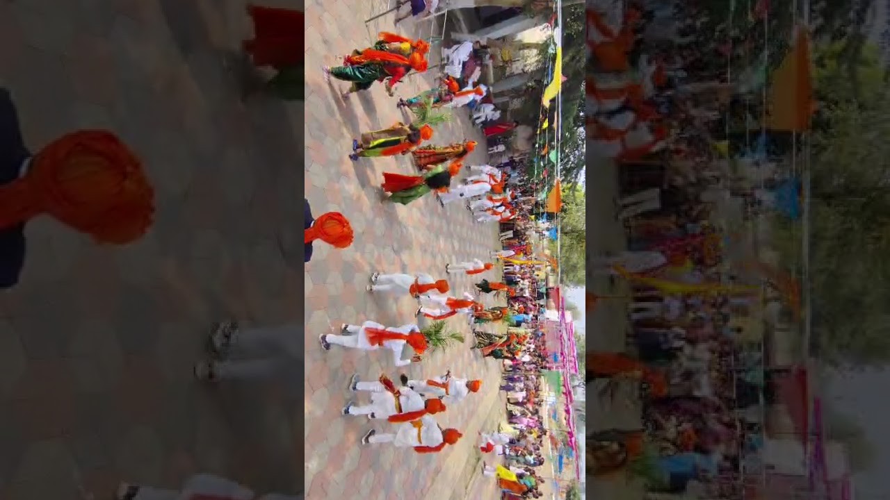 प्रजासत्ताक दिन 2026 लेझिम