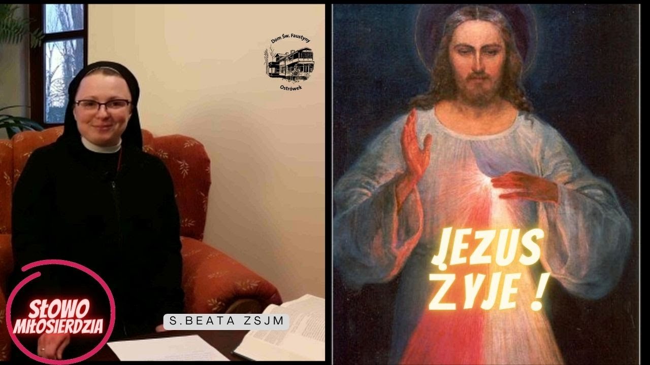 SŁOWO MIŁOSIERDZIA | Ocaleni- komentarz na Niedzielę Zmartwychwstania PańskiegoJ 20, 1-9 Rok C
