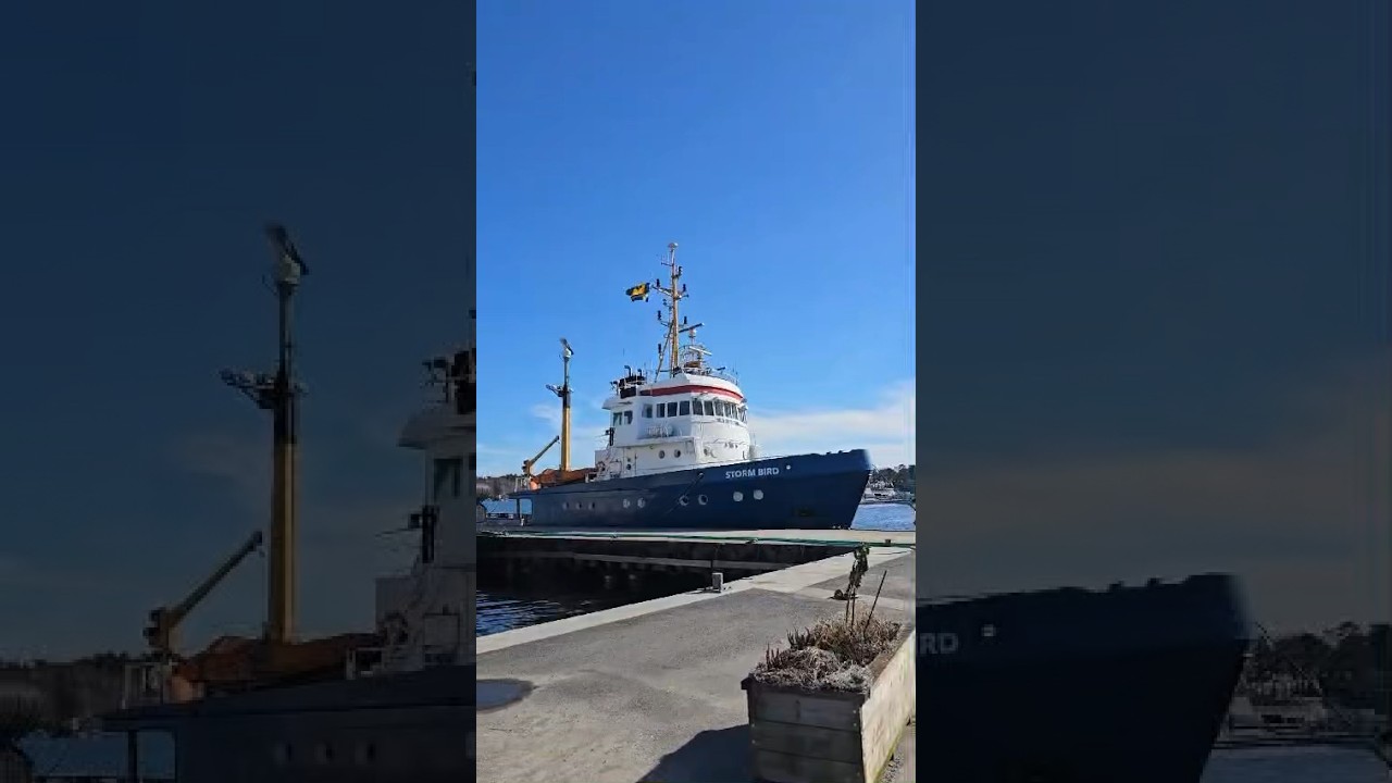 Nyn&auml;shamn Sweden