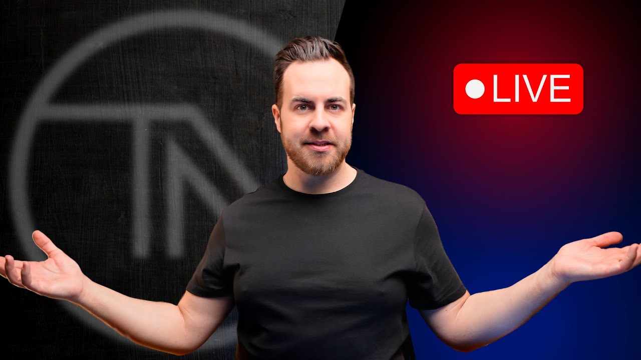 FPV Live QnA - TechNicolas