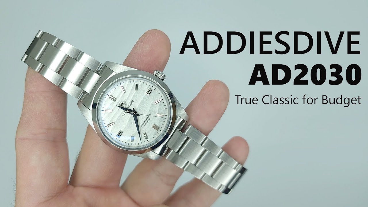 Stylish As You Can Get for 60$ Addiesdive AD2030