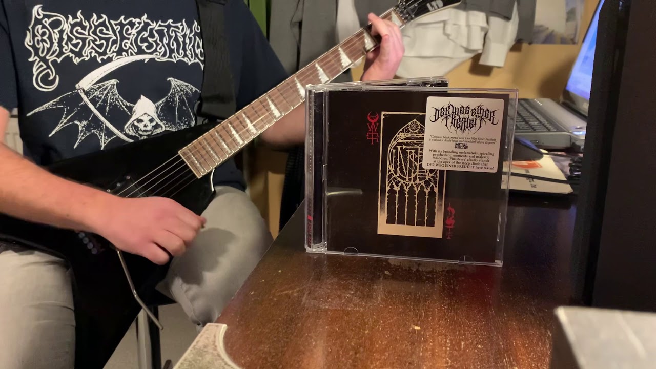 Der Weg einer Freiheit - Aufbruch (guitar cover)
