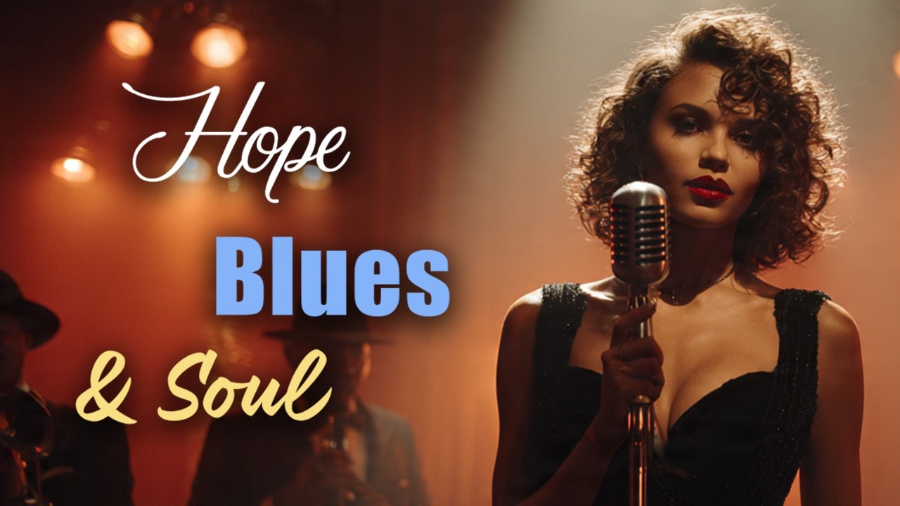 Etta James Tribute – Soulful Blues & Dreamy Vibes | Golden Echoes of Soul