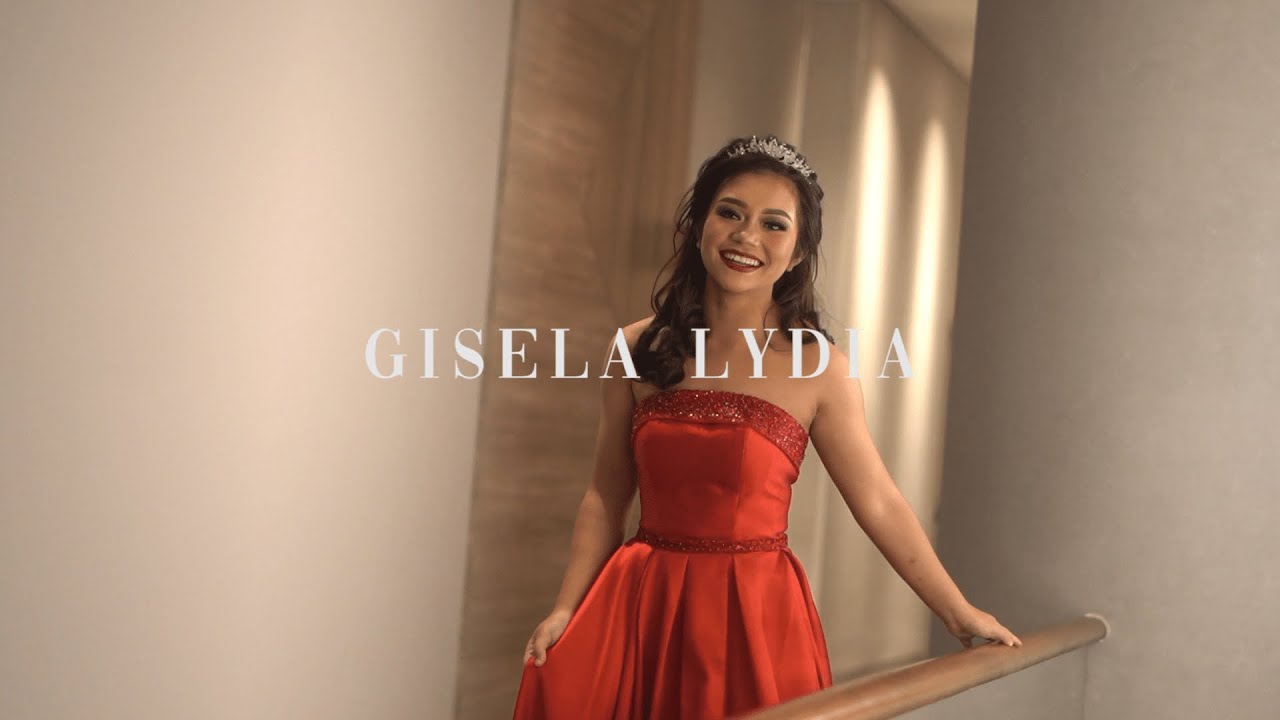 Gisela Lydia | Sweet 17th Birthday Highlight