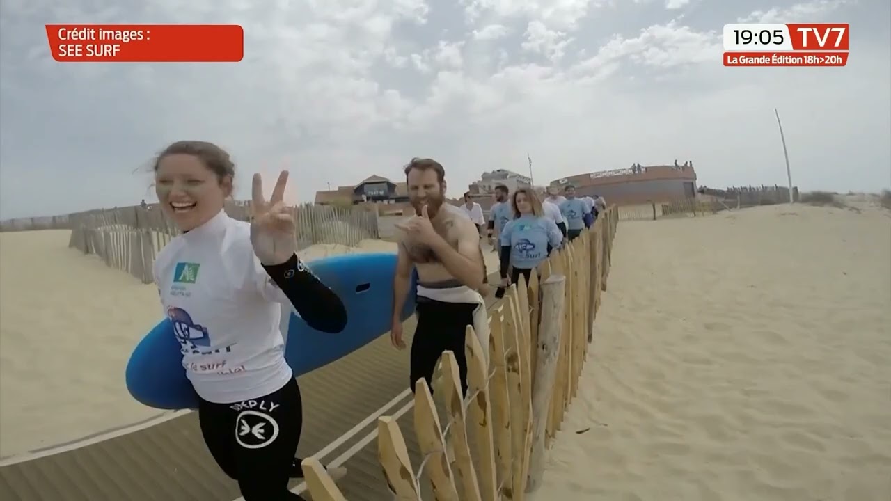 See Surf & TV7 - 23 Juin 2022