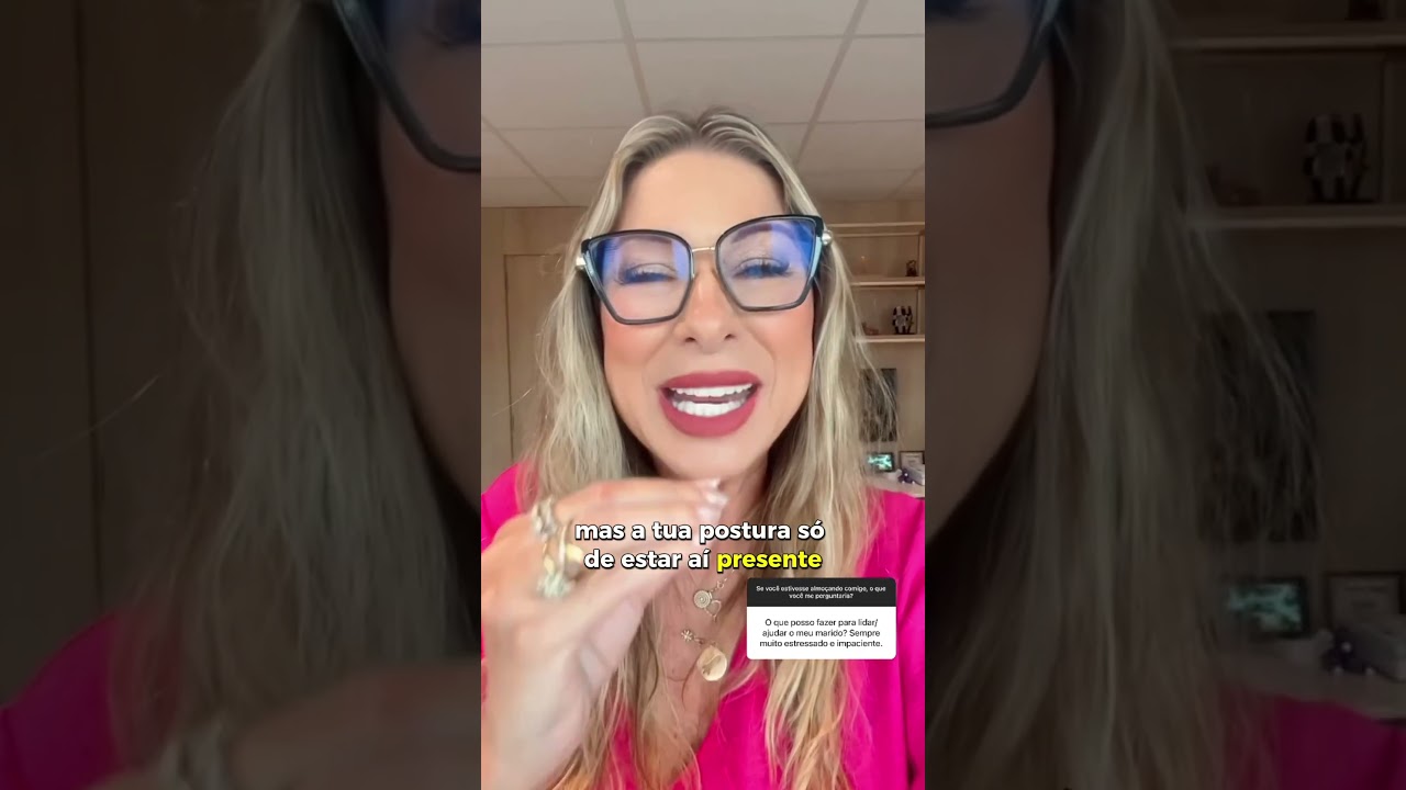 &ldquo;Como lidar com um parceiro estressado e impaciente?&rdquo;