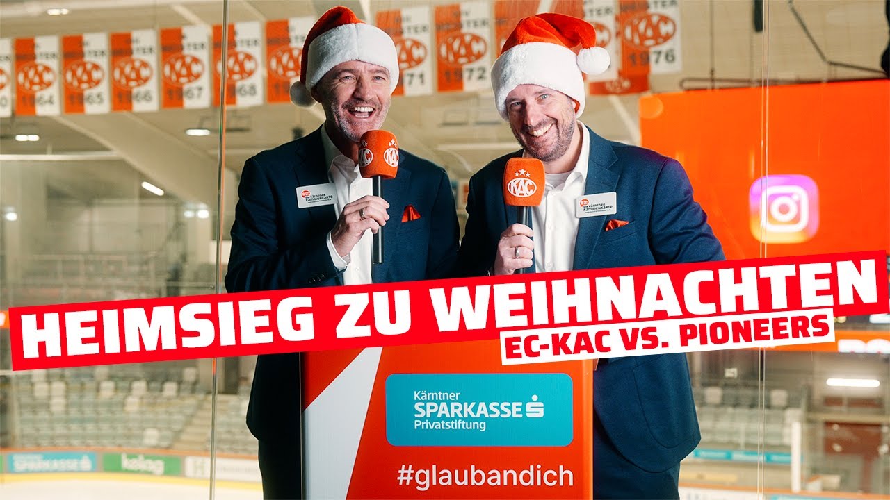 Drei Punkte zu Weihnachten! // Rotjacken-TV // 20.12.2025