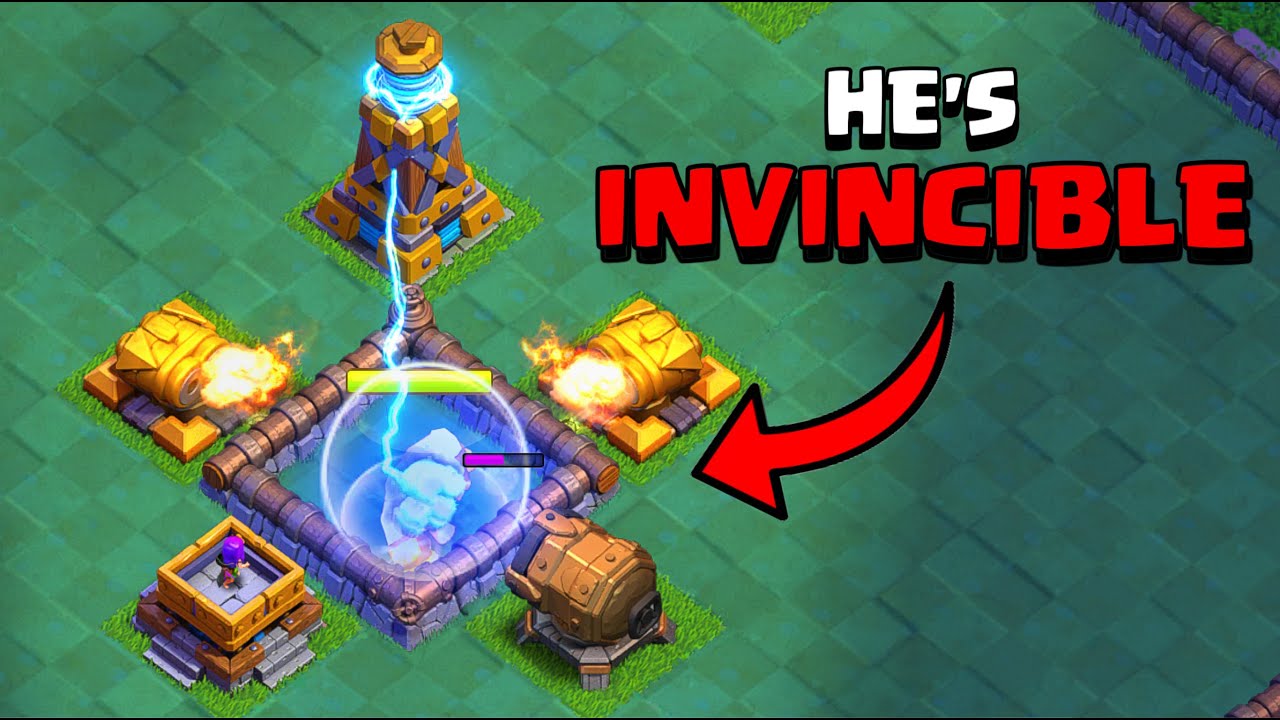 The Boxer Giant Ability Is Way Too Strong