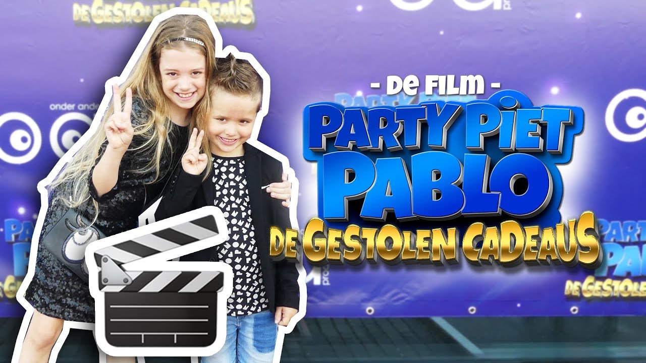 NAAR ONZE PREMIÈRE !! - Broer en Zus TV VLOG #227