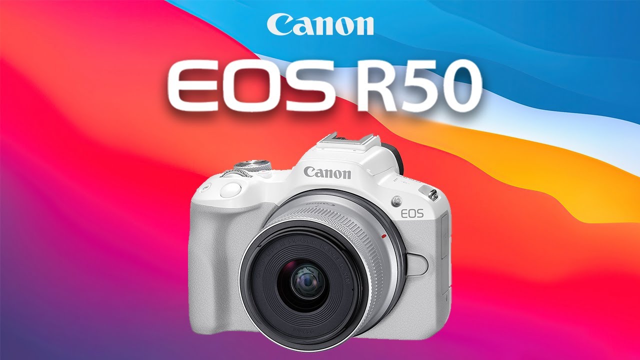 📷 Canon EOS R50 Camera Review: Unveiling the Power of Entry Level Mirrorless!