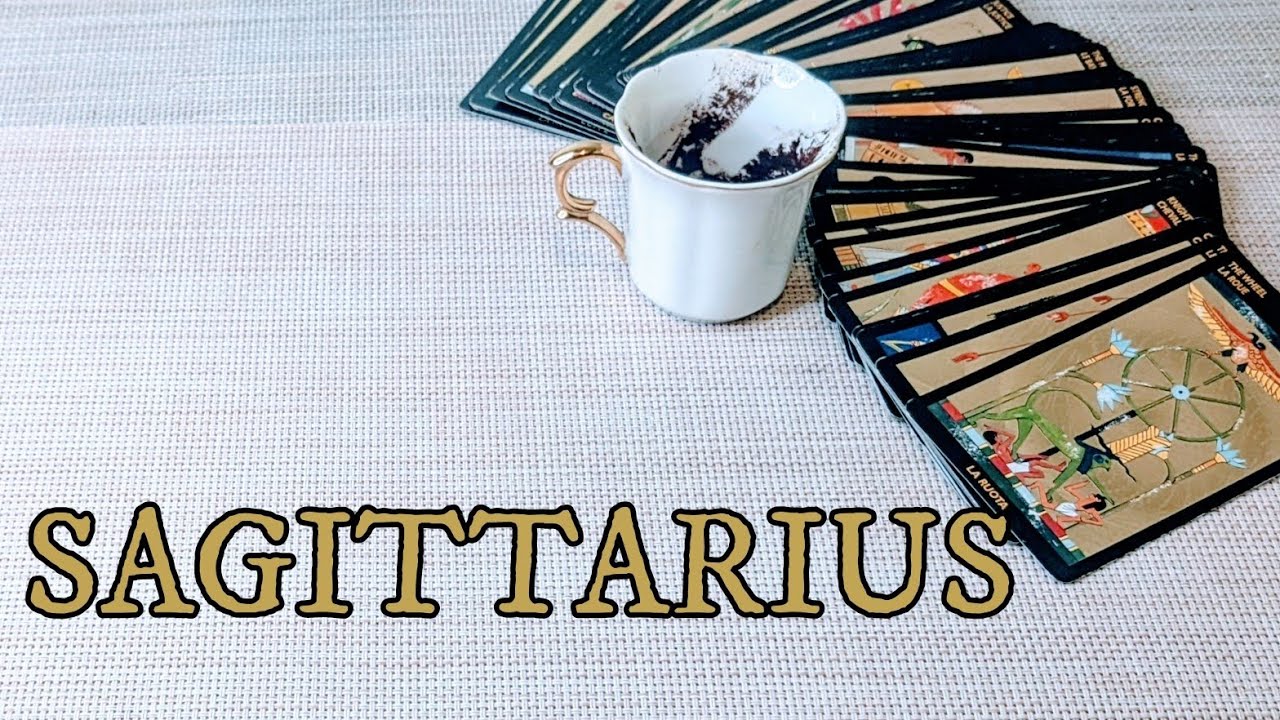 SAGITTARIUS - You Will Be Very Happy When This Happens! OCTOBER 14th-20th