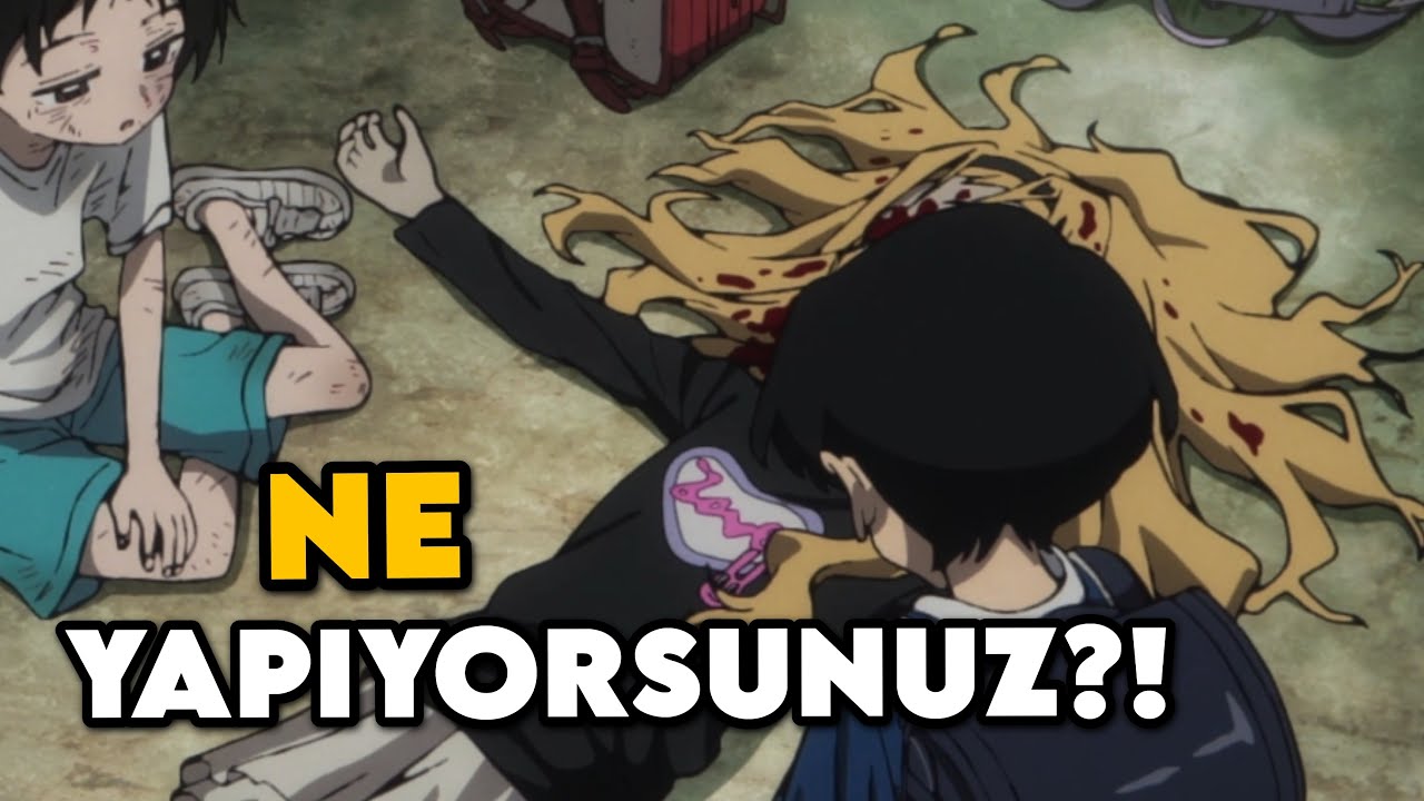 Hiçbir şey iyi gitmiyor! - Takopi'nin ilk günahı bölüm 03 sohbet ve inceleme