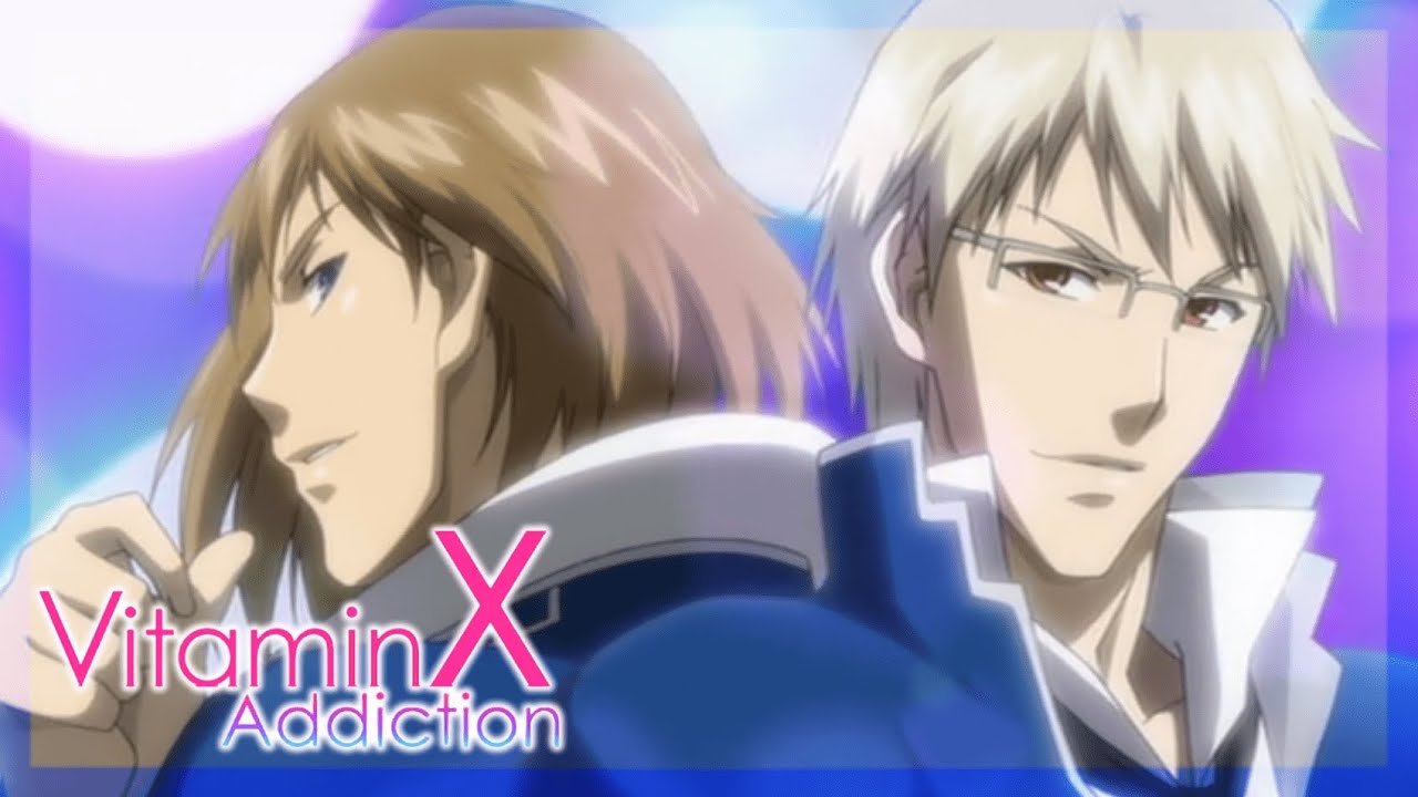 VitaminX Addiction OVA | Act 1 | ビタミンX