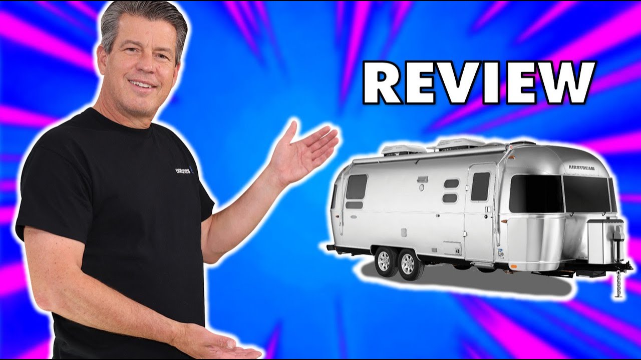 Airstream eStream Concept REVIEW